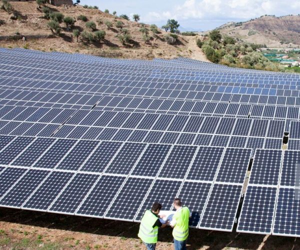 solar power plant consultants