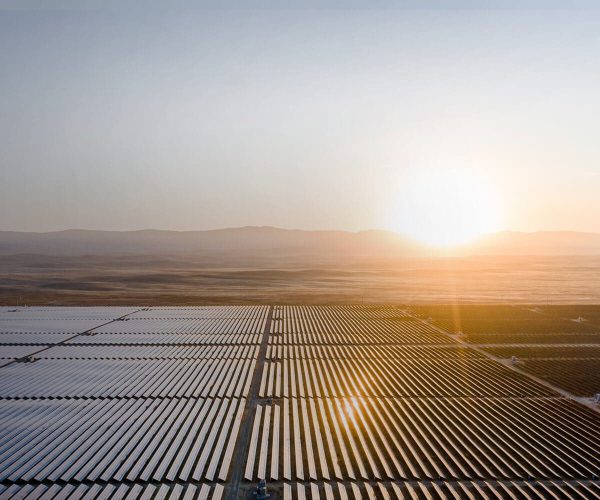 utility scale solar power projects