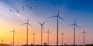 Wind turbine Wind turbine