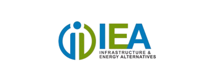 IEA logo