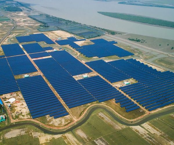 Detailed engineering of Joules Power Ltd solar project