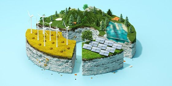 SgurrEnergy industry infographic renewable energy