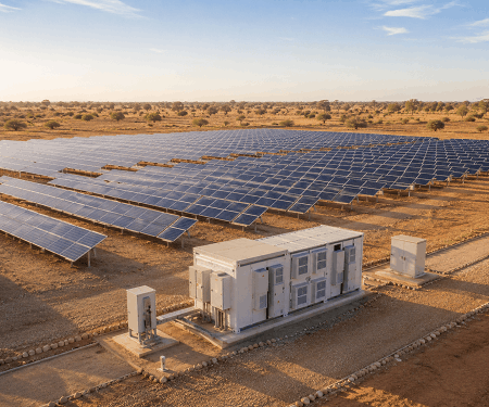 DE_12 MW SolarPV_Burkina Faso_Wärtsilä