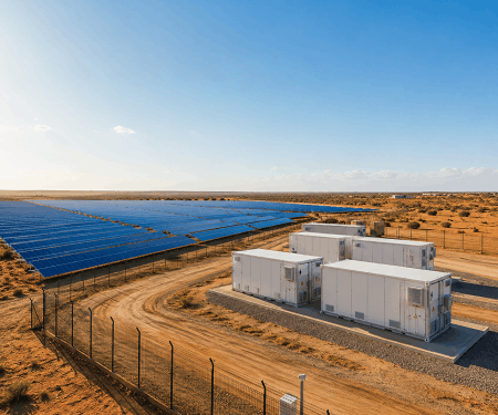DE_86.25 MW Solar PV_South Africa_Phelan Group