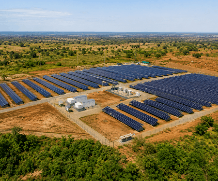 Detailed Engineering_30 MW Solar PV_Nigeria_Paras Energy