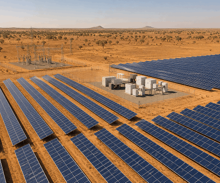 Detailed Engineering_50 MW Solar PV_Mali _Infelc
