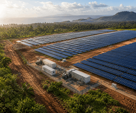 OE_3×15 MW SolarPV_Sierra Leone_Frontier Energy