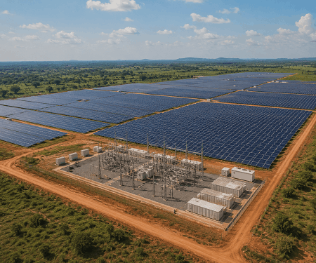 Owner’s Engineering_100 MW Solar PV_Ghana_LMI Holdings