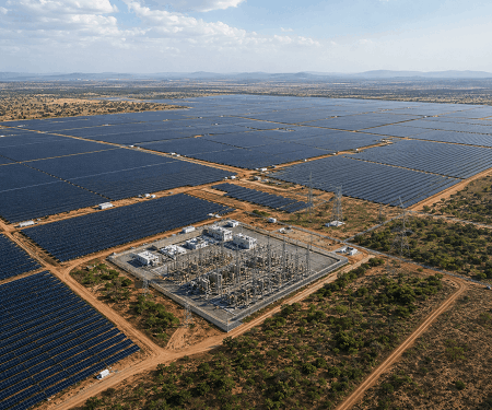 Owner’s Engineering_504 MW Solar PV_Angola_UGT Renewable