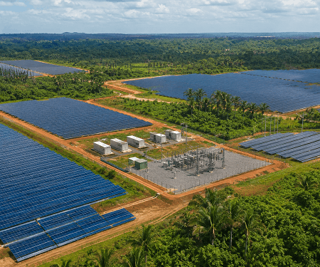 Technical Advisory _80 MW Solar PV_Ivory Coast_PFO Energies