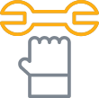 Technical risk assessment and mitigation planning for hybrid energy projects